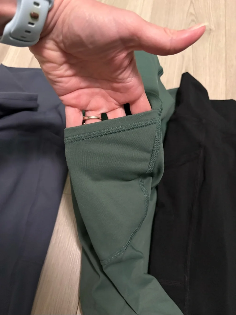 Til You Collapse TYC Leggings Size XS (4 Pair)